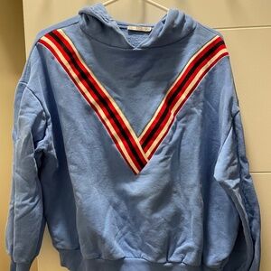 Zara sweatshirt